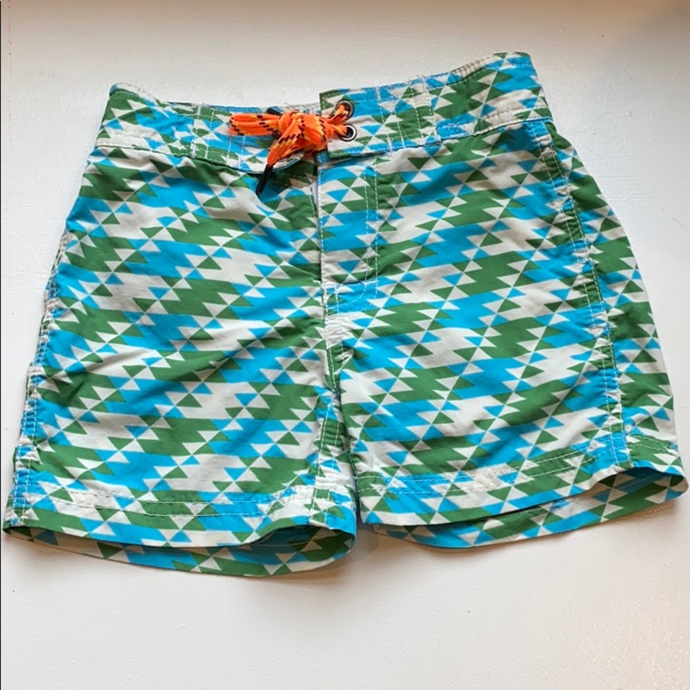 J. Crew Crewcuts Boys Swim Trunks